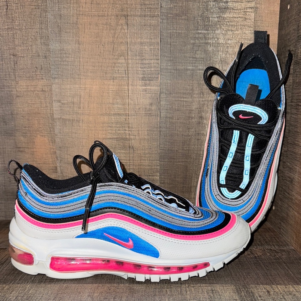 NIKE  Air Max 97 Sneakers- size 4Y